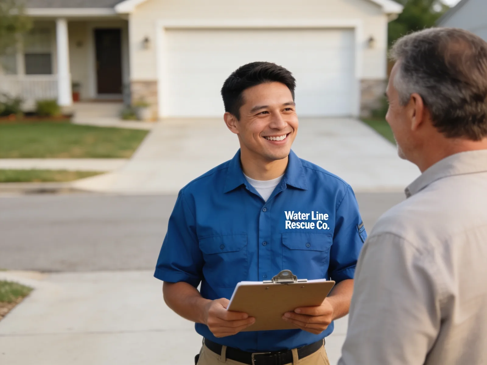 Water Line Repair Chestertown, MD FAQs